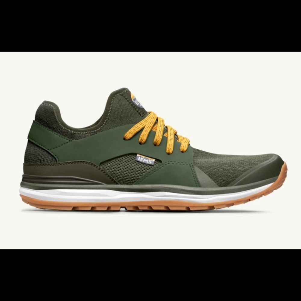 Lems - Mesa Tennis shoes in Forest